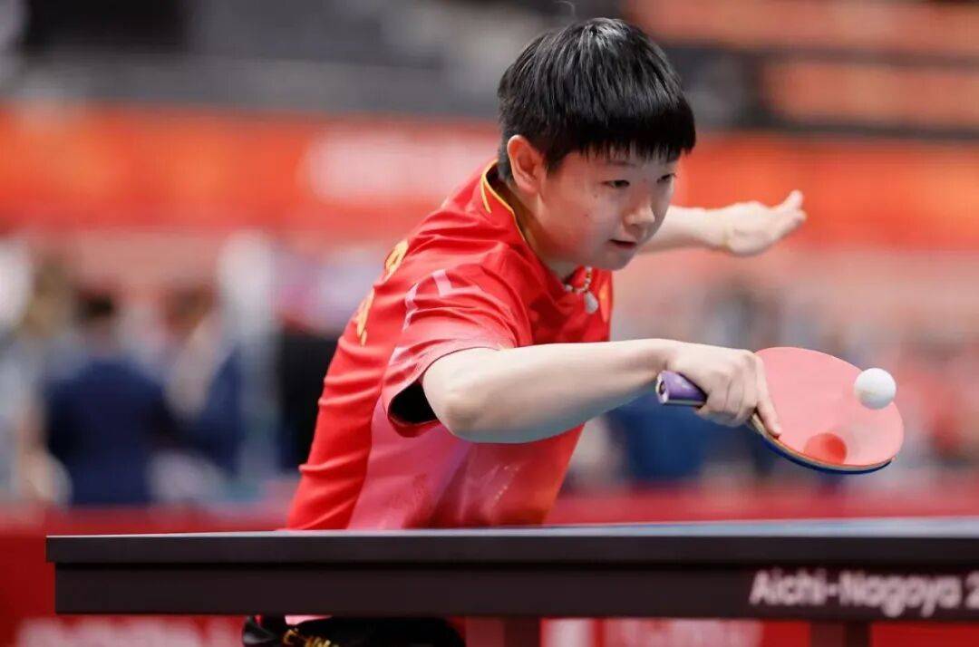 底盘之上再点睛:牵手国乒孙颖莎,海尔的年轻化与AI棋局 底盘之上再点睛:牵手国乒孙颖莎,海尔的年轻化与AI棋局