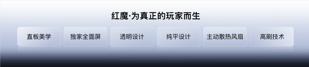 《九年磨一剑 红魔12Pro+定义新一代专业游戏旗舰》
