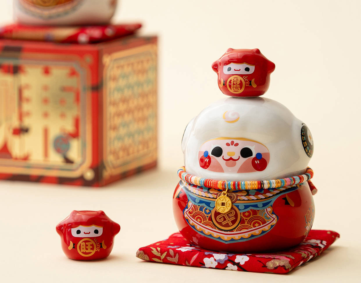 新品牌·新展区·新趋势·新商机——第34届深圳礼品家居展“新”意满满(图5) 新品牌·新展区·新趋势·新商机——第34届深圳礼品家居展“新”意满满(图5)