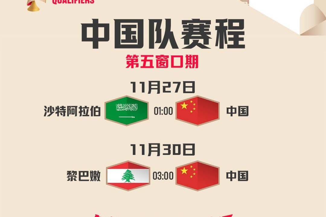 中国男篮世预赛客场赛程确定 两场比赛均在凌晨开球
