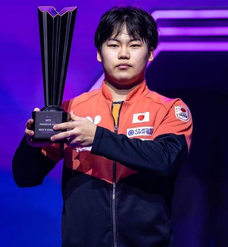 不玩了！正式退出，松岛辉空太任性，日本国乒批准，张本智和都没这待遇