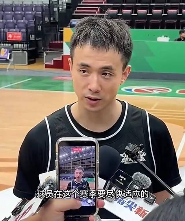 辽篮传来好消息！赵继伟伤情恢复良好，已参与完整对抗，首战山东无忧