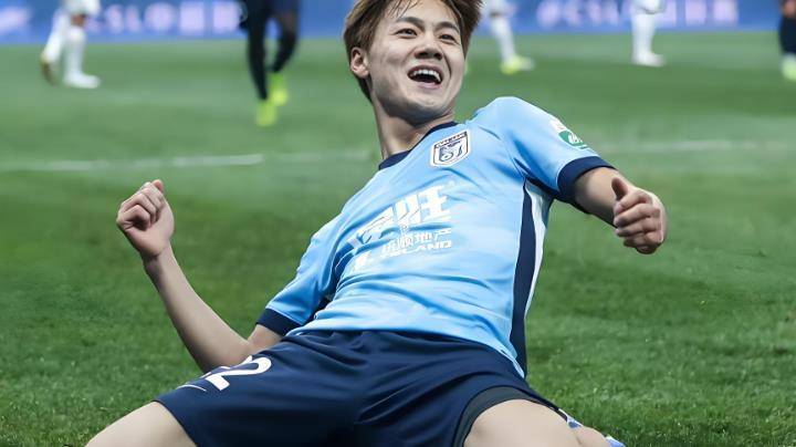 新晋国脚左后卫成为鲁能下赛季本土引援首选？未来将接班刘洋