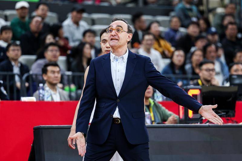 乌戈：山东旧将克里斯已融入辽篮 赛季目标冲击4强