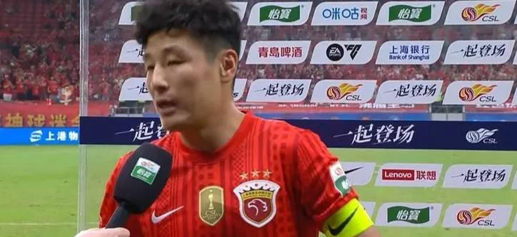 霸气回应！武磊发声：中超争冠不易，绝不允许蓉城在海港庆祝