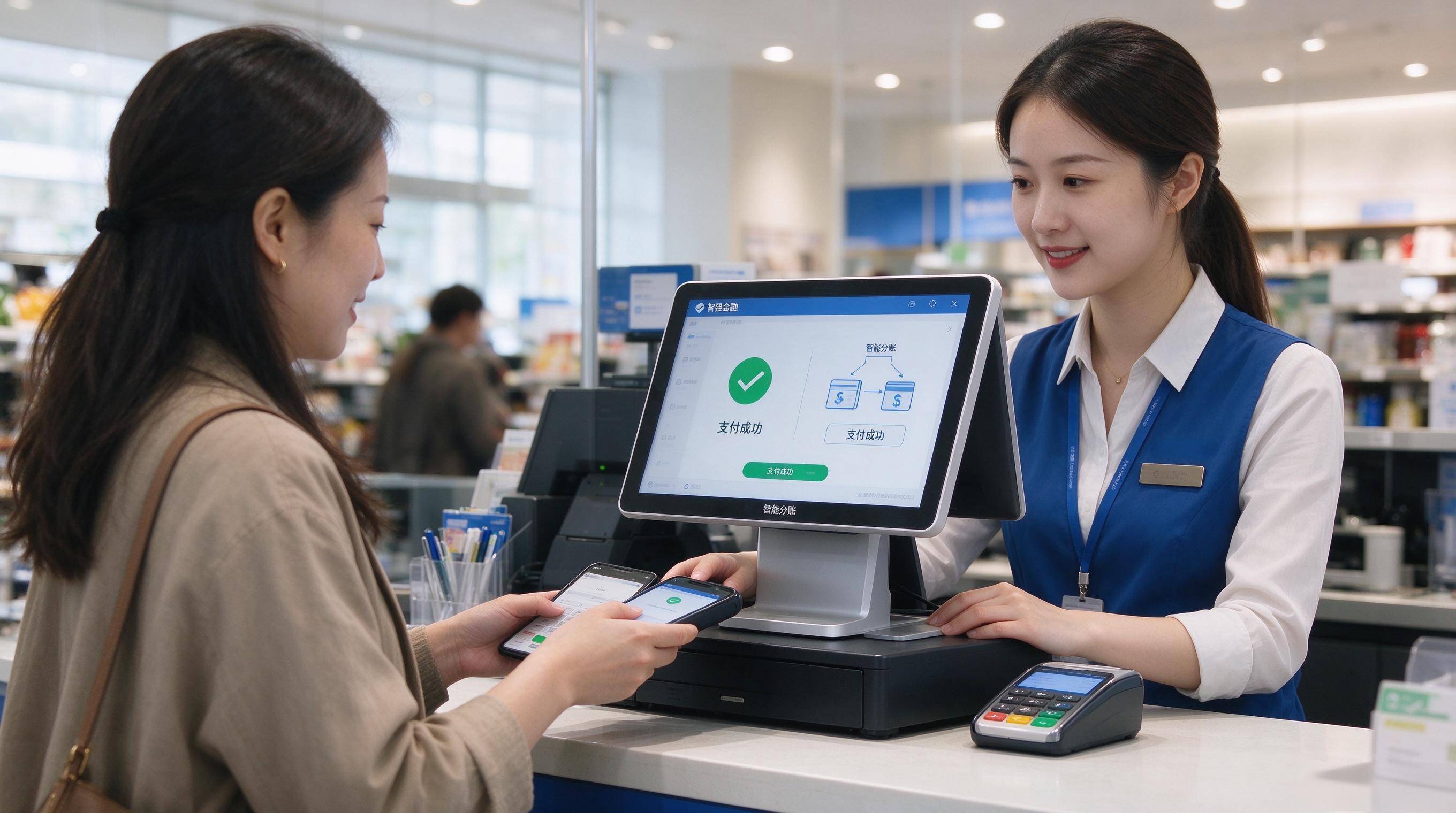 聚焦智能分账：智强金融破解联营商户资金管理难题