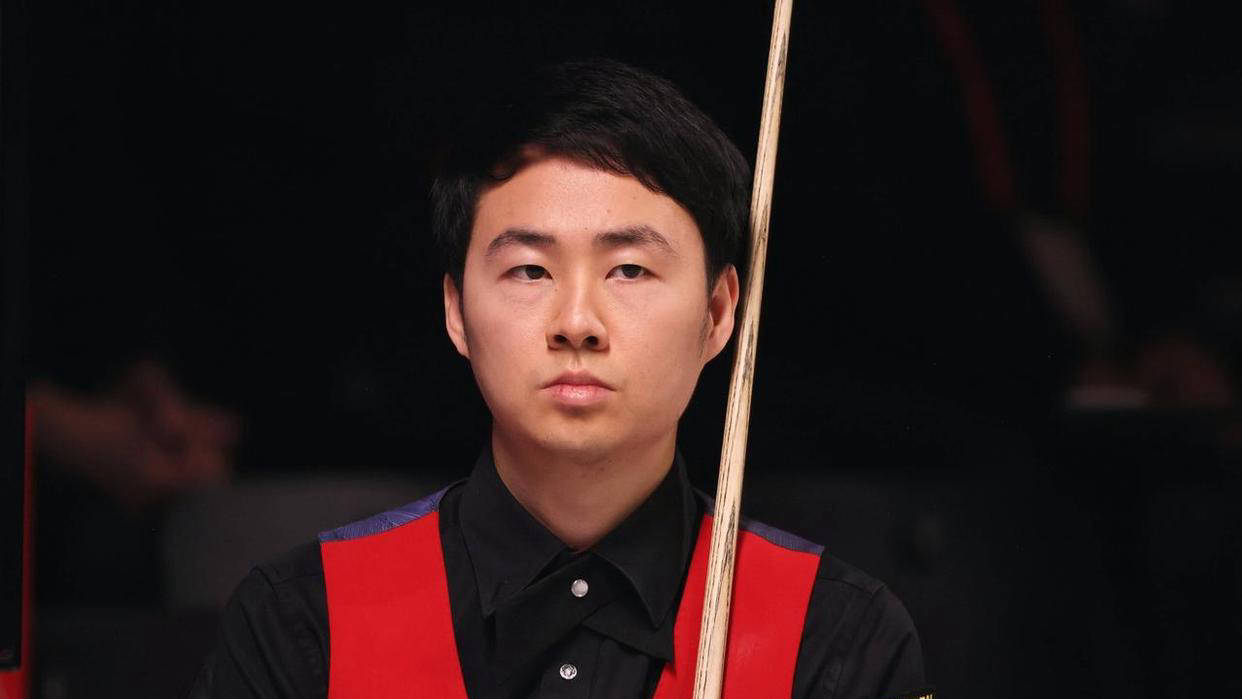 徐思以4-0战胜高排名英格兰选手，成功晋级斯诺克北爱尔兰公开赛第二轮