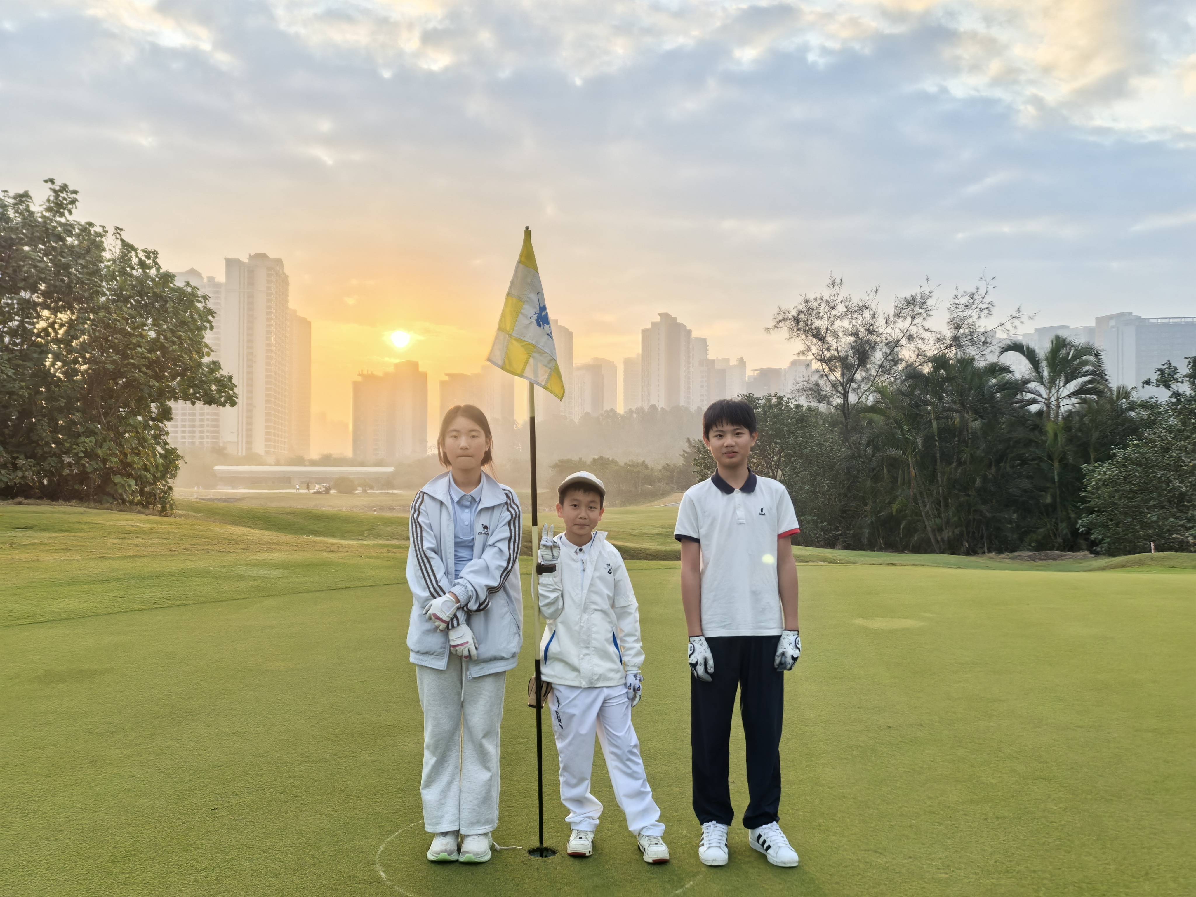 2026年深圳高尔夫入门教学避坑实录
