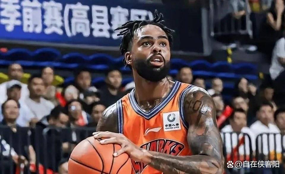 拉塞尔CBA首秀拿21分，上海血洗深圳，可23投7中只是假象