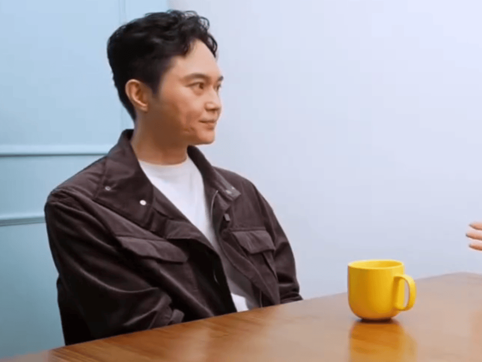 张智霖谈亲子教育：健康快乐为先，担忧儿子进娱乐圈承受星二代压力