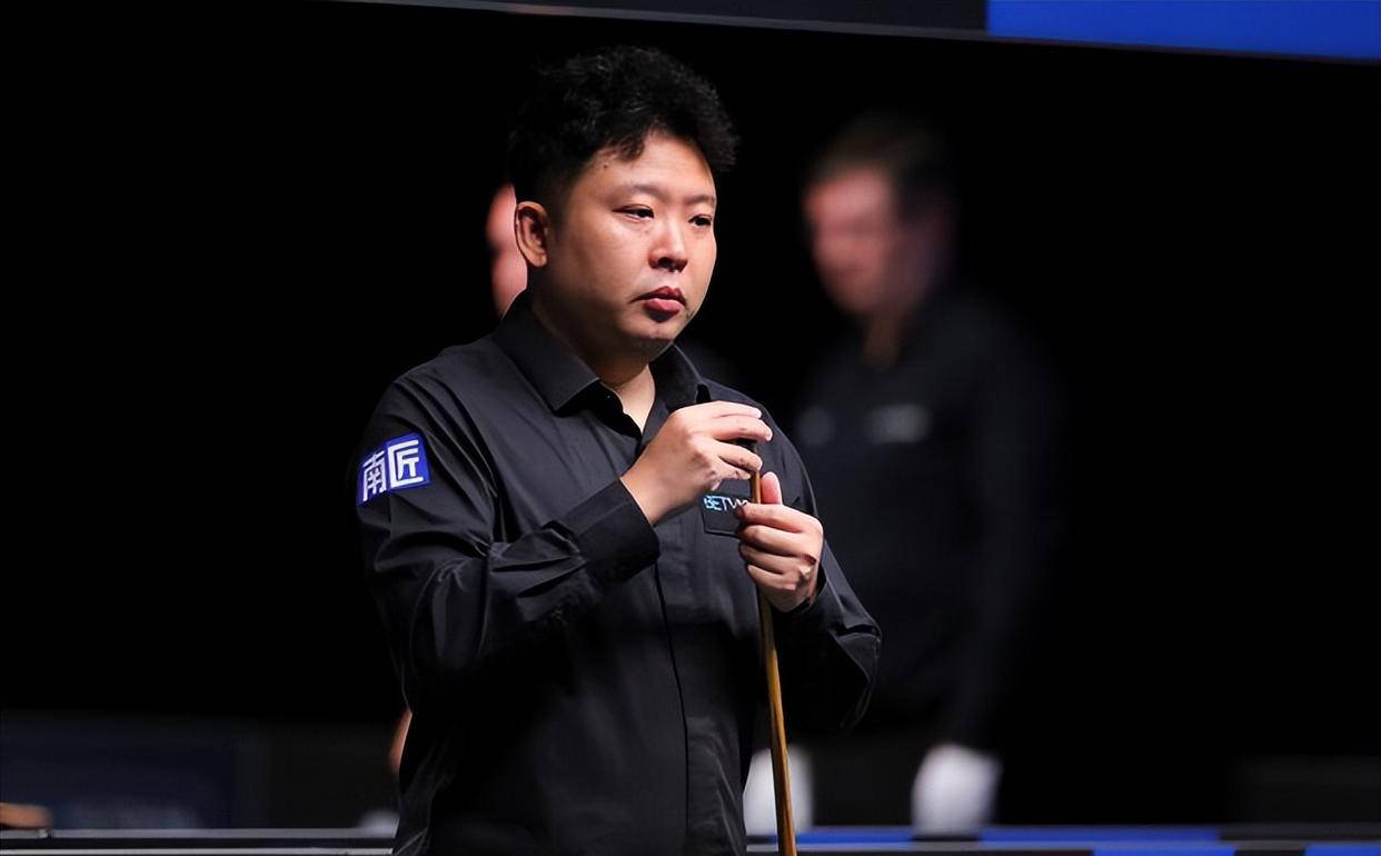 北爱赛：九位种子选手被淘汰！五位世界冠军出局，中国斯诺克三胜二负