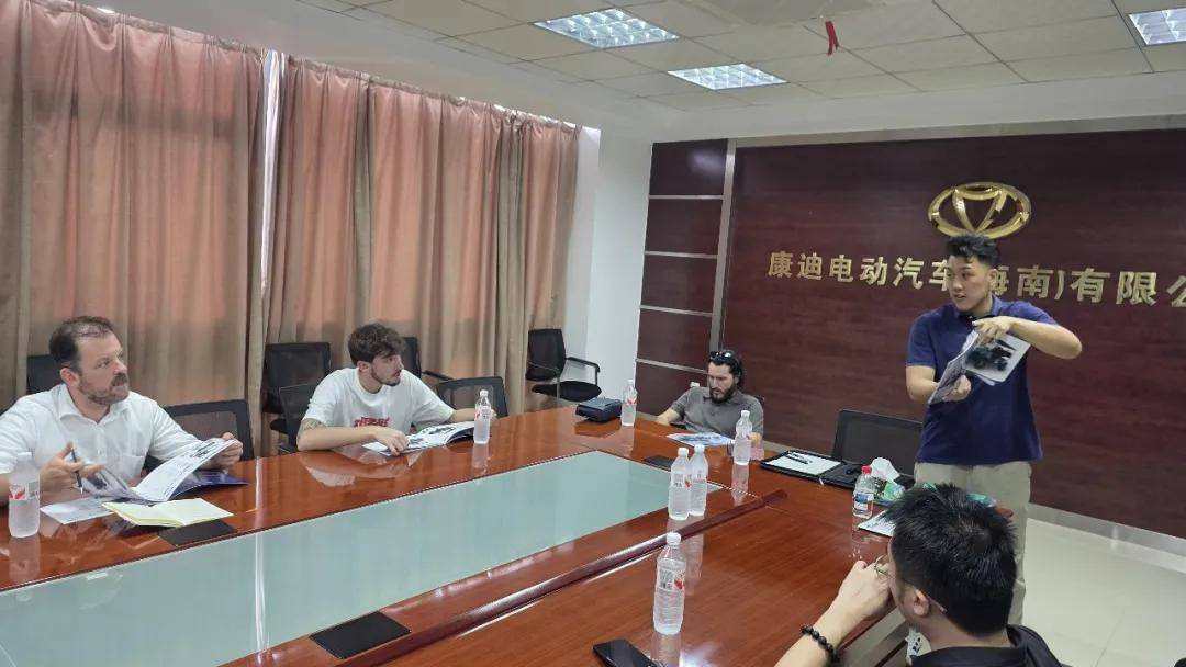 《康迪科技亮相第140届广交会 欧洲专业客户显著增长》