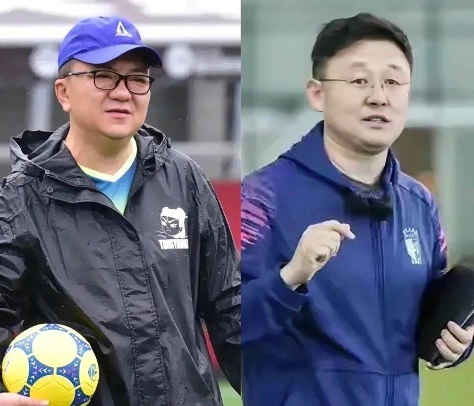 前国足队长：孙继海不喜欢董路？他们都是为中国足球做事，互相尊重