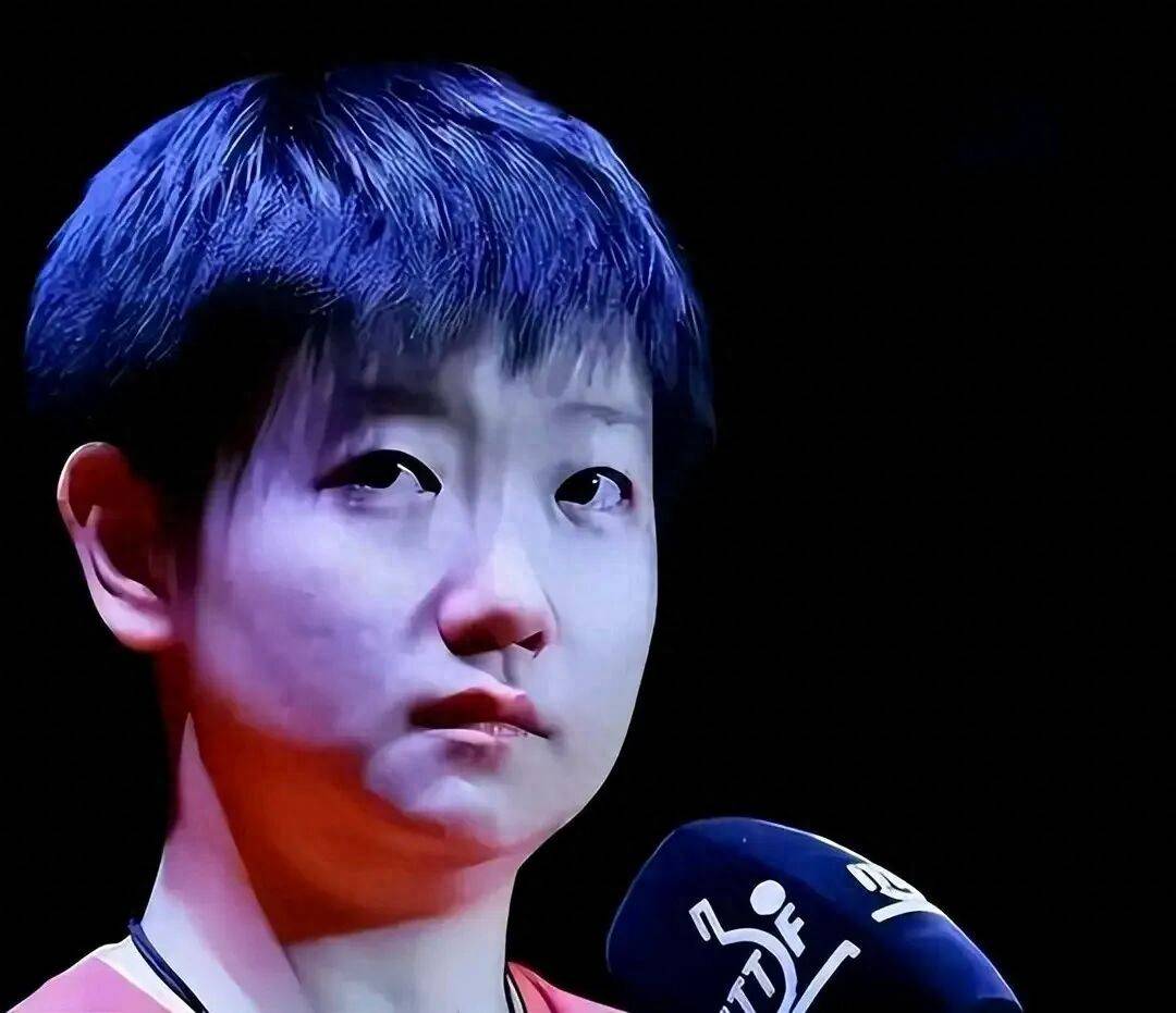 孙颖莎28岁仍无人接班：国乒女队小将难挑大梁，洛奥后谁撑外战？