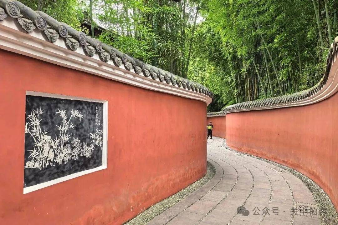 成都:游览望江楼古建筑群(图2) 成都:游览望江楼古建筑群(图2)