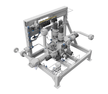 新一代GVT Mk V发布,FuelTech升级燃气阀组设计,适配LNG发动机平台(图2) 新一代GVT Mk V发布,FuelTech升级燃气阀组设计,适配LNG发动机平台(图2)