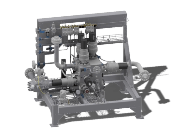 新一代GVT Mk V发布,FuelTech升级燃气阀组设计,适配LNG发动机平台(图1) 新一代GVT Mk V发布,FuelTech升级燃气阀组设计,适配LNG发动机平台(图1)