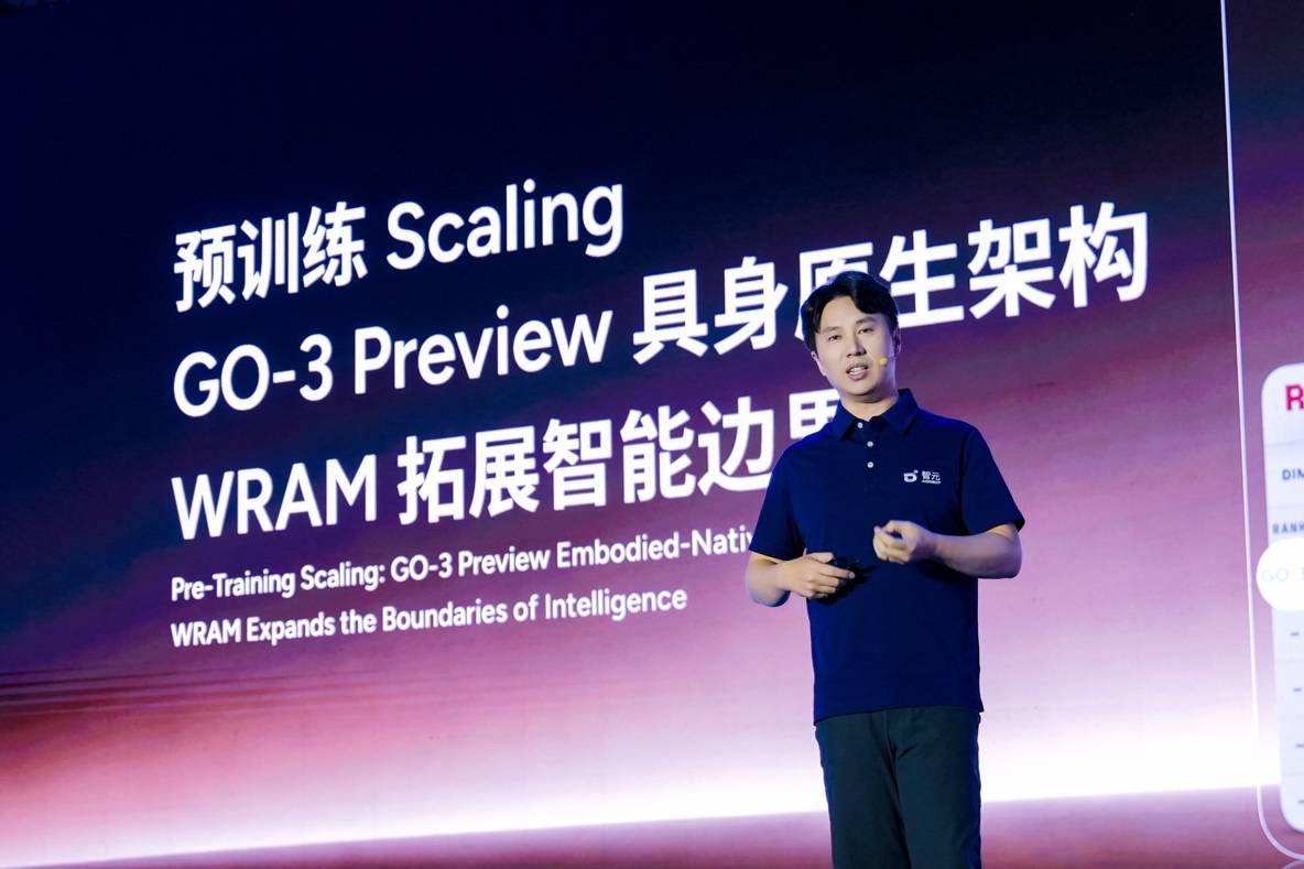 《硬件、大模型、OS齐发布,智元开启具身智能规模化部署新周期》