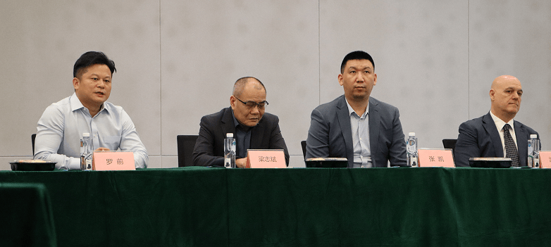 以实业助力 燃篮坛热血 | 奥普特正式冠名广东女篮(图2)
