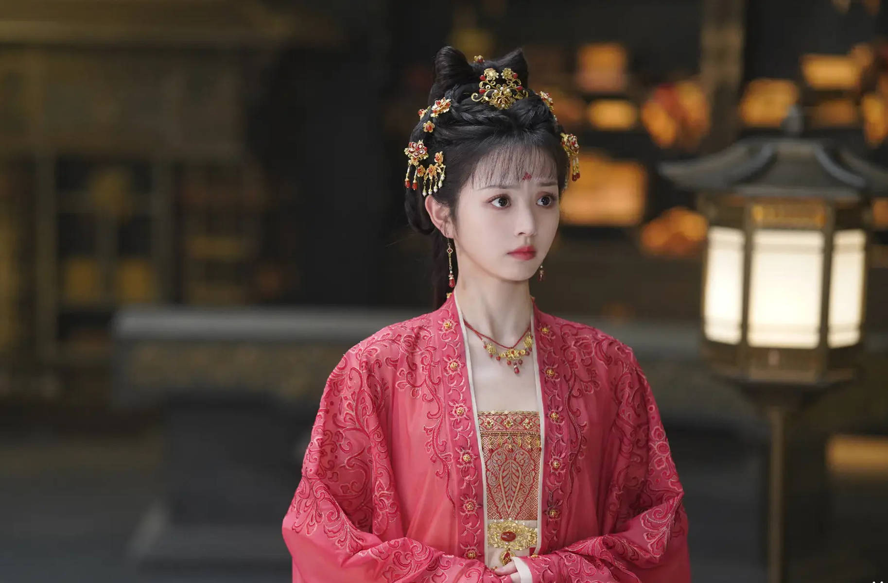 전희미 톈시웨이 배우 사진 및 화보 38