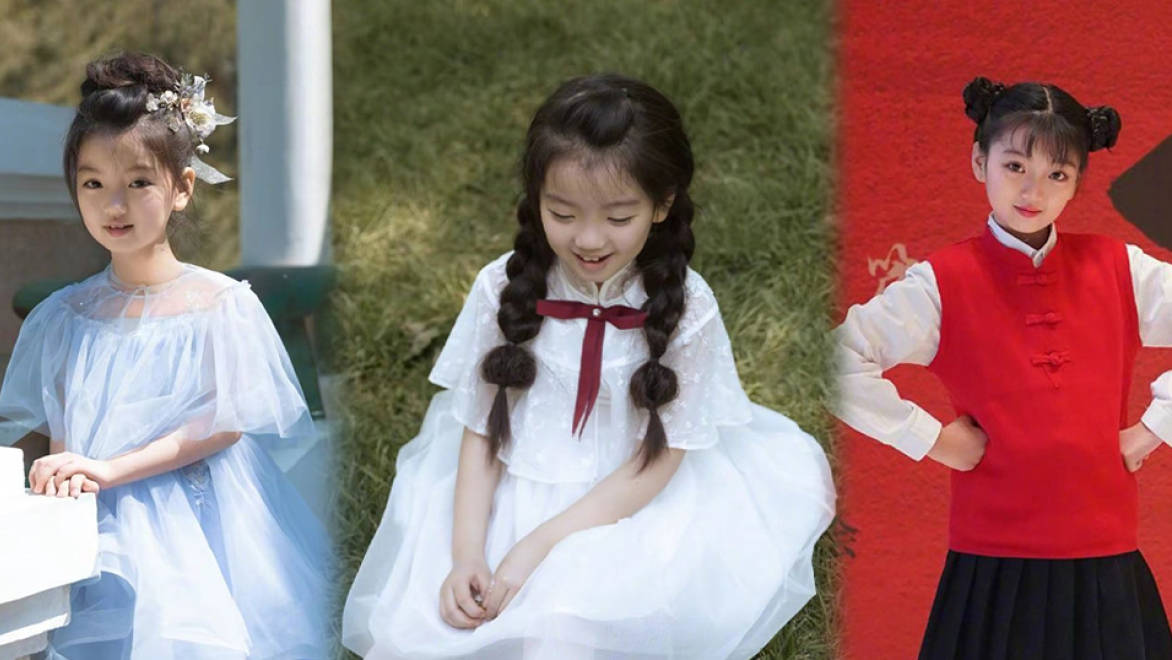 3万 阅读12岁阿拉蕾近照曝光,扎双尾麻花辫亭亭玉立昨天20:54檀健次