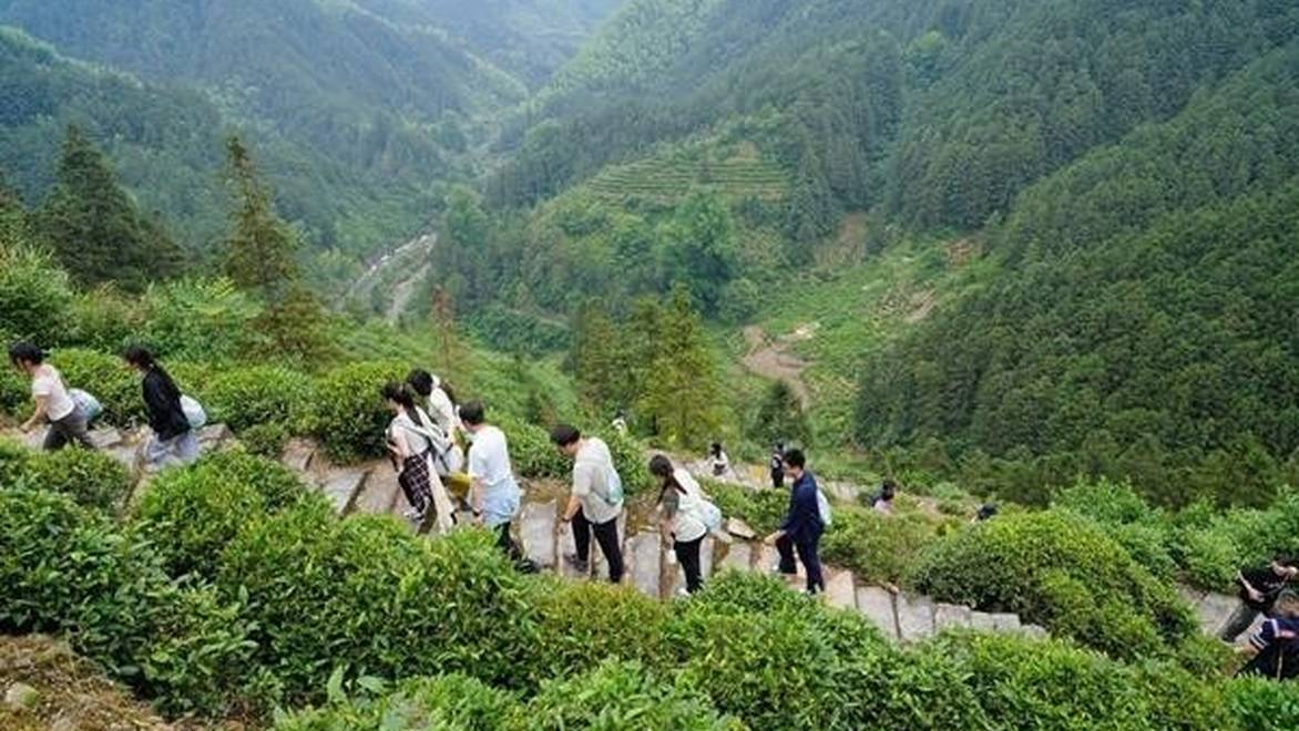 沿着“古道”去旅行 激活沉睡历史遗存