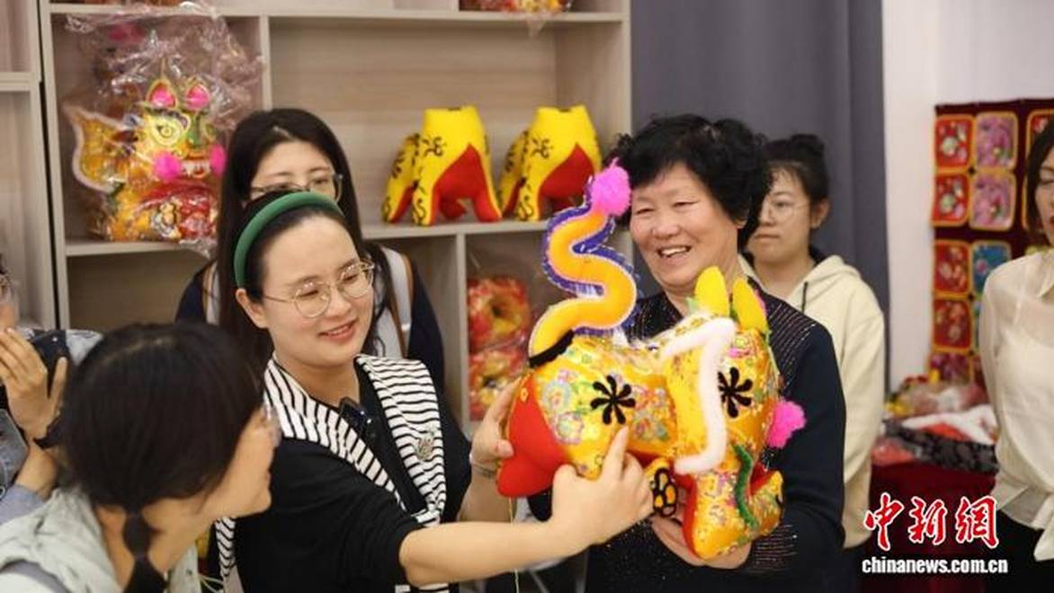 山西推出“青年传承人扶持计划”采风活动 拓宽非遗对接市场渠道