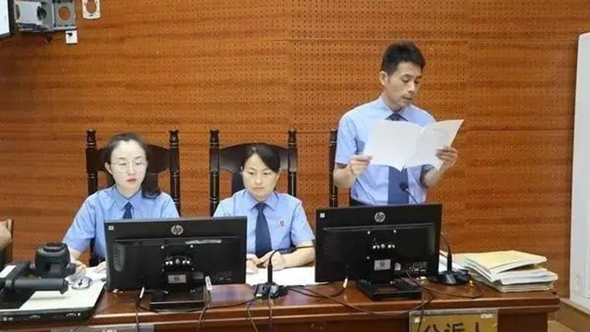 青年检察官杨松：办好每件“小案” 守护群众期盼