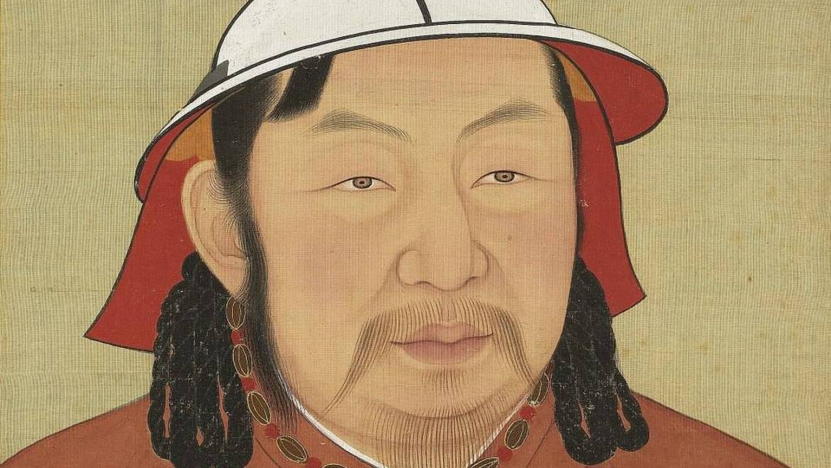 历史缝隙里的人︱“两朝开济”：忠宪王柏铁木尔的仕宦之路