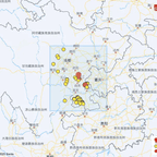 #四川内江6天连发十几起地震#频道图标