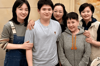 原来林诗栋的姐姐是她，难怪能成为世界冠军，日本队输得心服口服