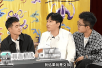 何九华承认自己已当爹 称如果有二胎还想要女儿