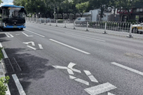 多地公交专用道"黄线"变"白线"