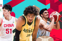 FIBA期待杨瀚森表现 最新实力榜：中国男篮高居第二