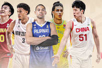 FIBA推荐新生代球员王俊杰上榜 杨瀚森有望成世界级球星