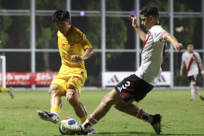 挺进决赛！U17国足点球3-1河床U17 将再战阿森纳