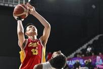 下一个登录NBA的中国人！选秀专家看好2米15国青小将