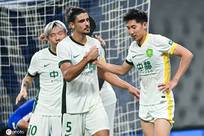 新帅首秀吞惨败！中超-拉莫斯曹永竞破门 国安3-0申花