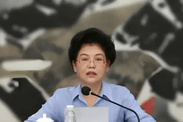正部级“女老虎”刘慧被公诉