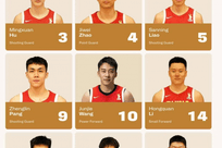 中国男篮VS卡塔尔名单：赵继伟领衔 杨瀚森在列