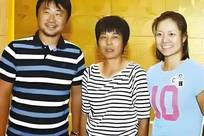余丽桥：培养了李婷、李娜、郑钦文，她丧偶34年仍单身，愧对儿子