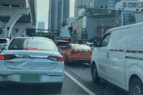 深圳禁鸣，车流里怎么识别鸣笛车？