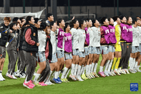 创历史！中国U17女足4‑3点杀法国进8强 牛子琪2扑点
