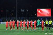 U17国足获得亚洲杯亚军