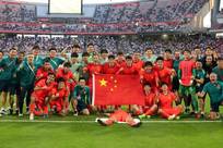 亚运国足主帅：这一代中国球员很有机会打进世界杯