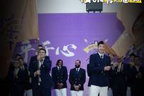 在乎于心 砺战于行 2026-2027赛季北控男篮出征仪式举行