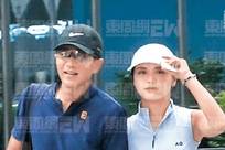 刘恺威新女友是她，32岁模特出身，与外籍男友分手仅1月无缝衔接