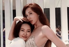 内娱第一美人，渴望挨骂