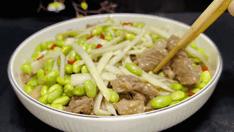 立夏后这菜使劲吃！随手蒸一蒸就上桌，时令好菜满口鲜香、无油烟特清爽，好吃好做全家都喜欢