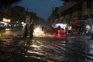 巴基斯坦季风暴雨已致750人死亡
